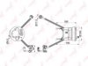 HONDA 17048SMA010 Fuel filter